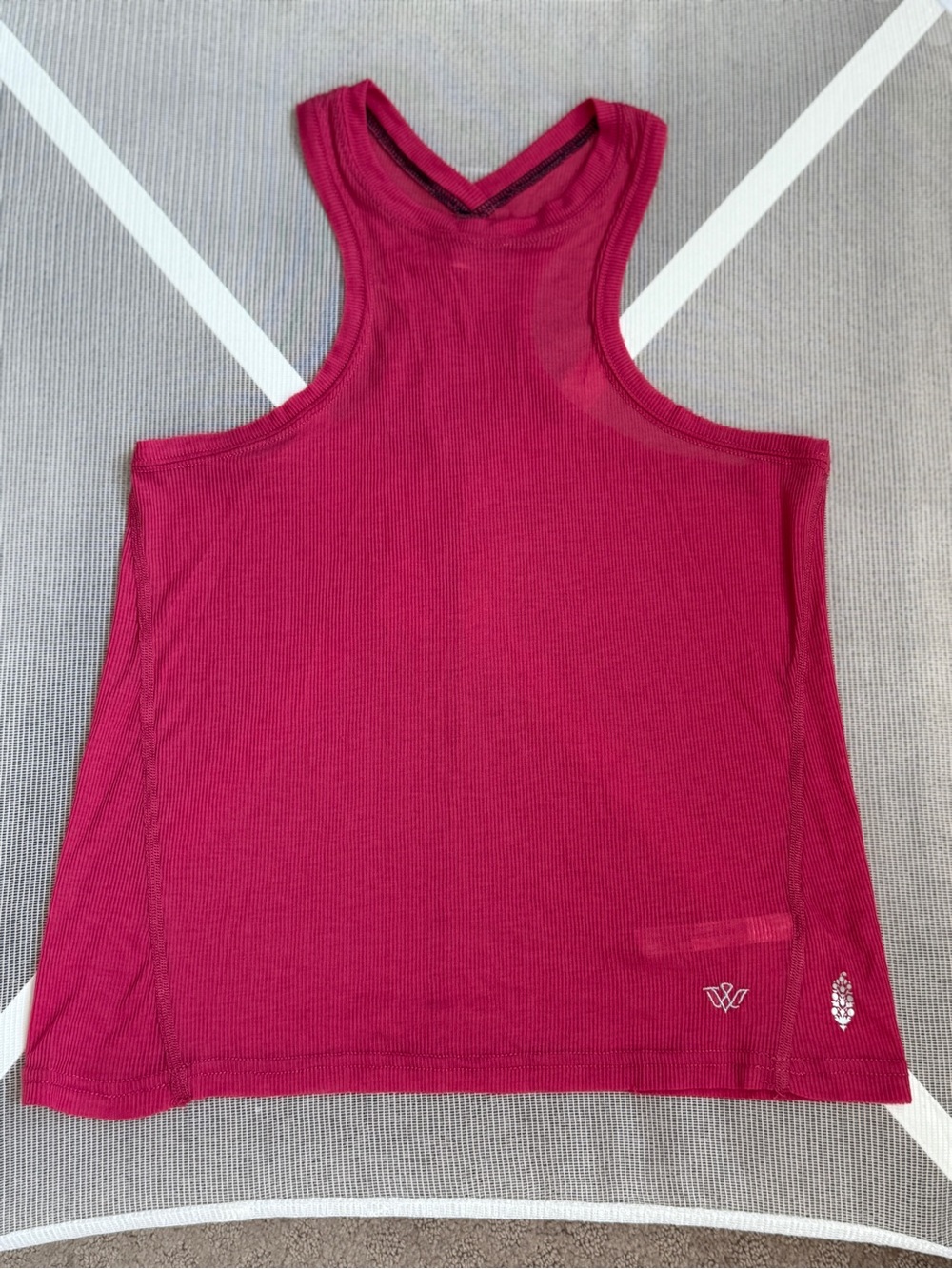 Women’s Free People Movement Racerback Tank Top